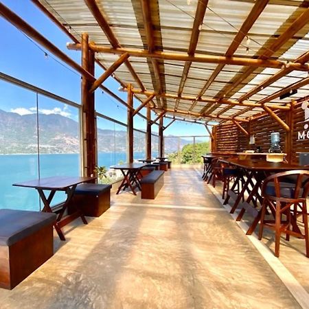 Apartmán Monaco San Pedro La Laguna Exteriér fotografie
