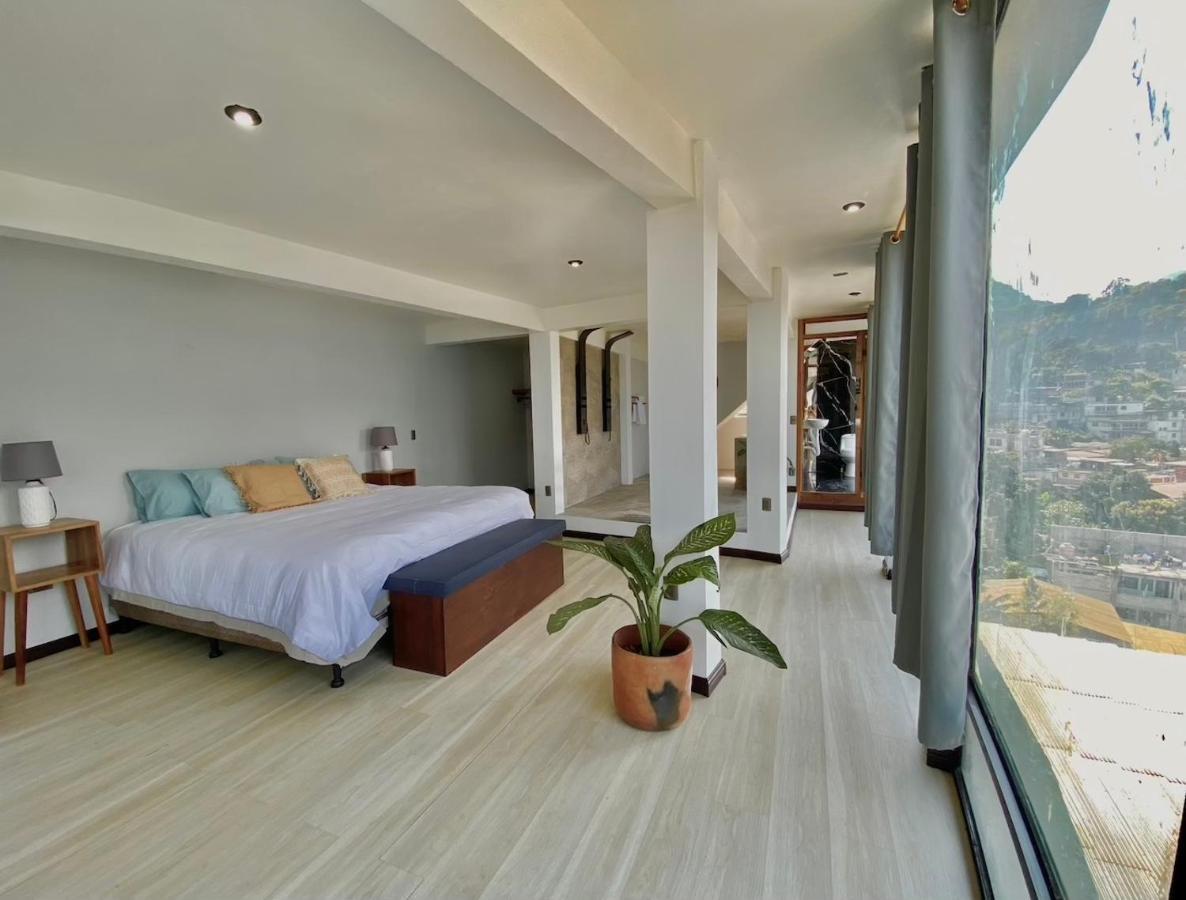 Apartmán Monaco San Pedro La Laguna Exteriér fotografie