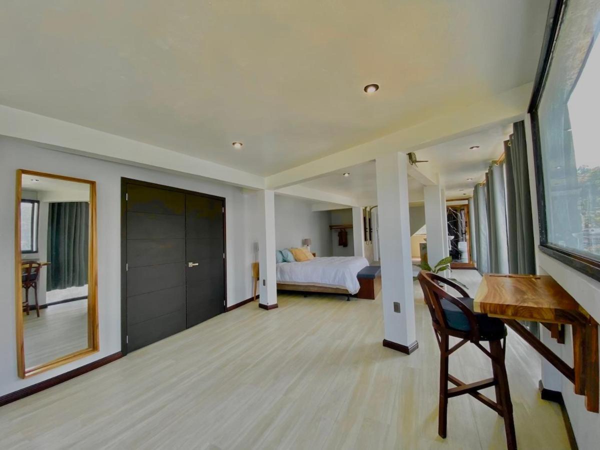 Apartmán Monaco San Pedro La Laguna Exteriér fotografie