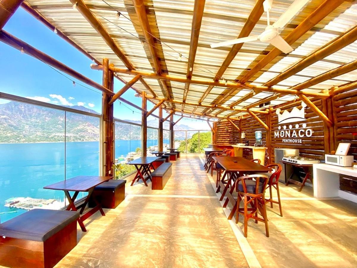 Apartmán Monaco San Pedro La Laguna Exteriér fotografie