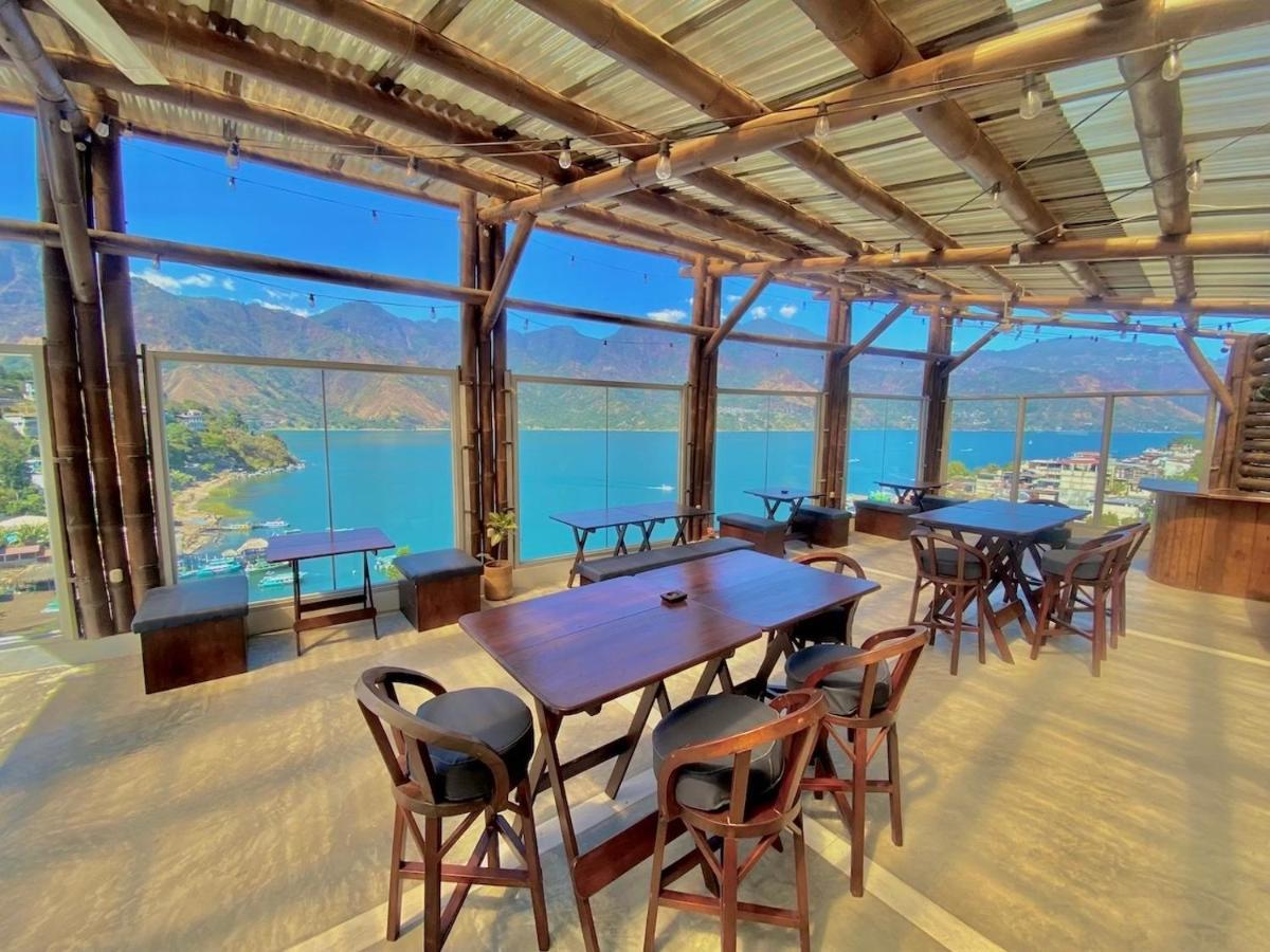 Apartmán Monaco San Pedro La Laguna Exteriér fotografie