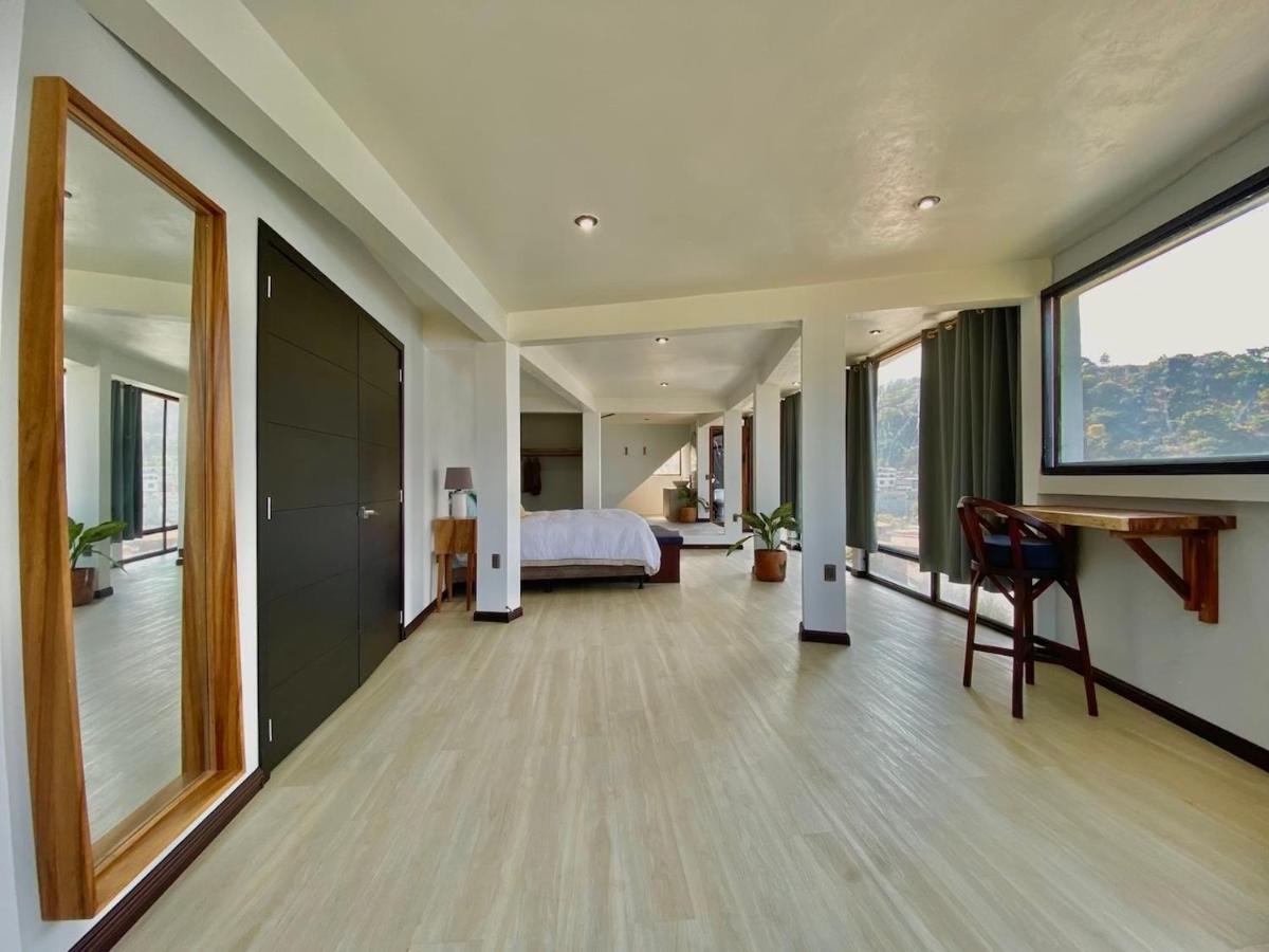 Apartmán Monaco San Pedro La Laguna Exteriér fotografie