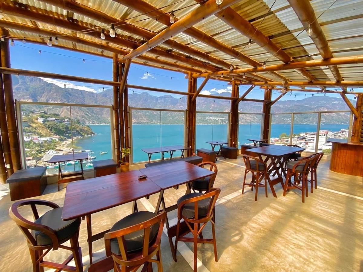 Apartmán Monaco San Pedro La Laguna Exteriér fotografie