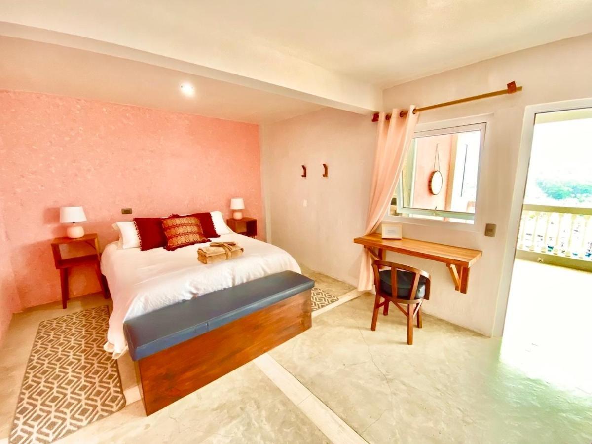 Apartmán Monaco San Pedro La Laguna Exteriér fotografie