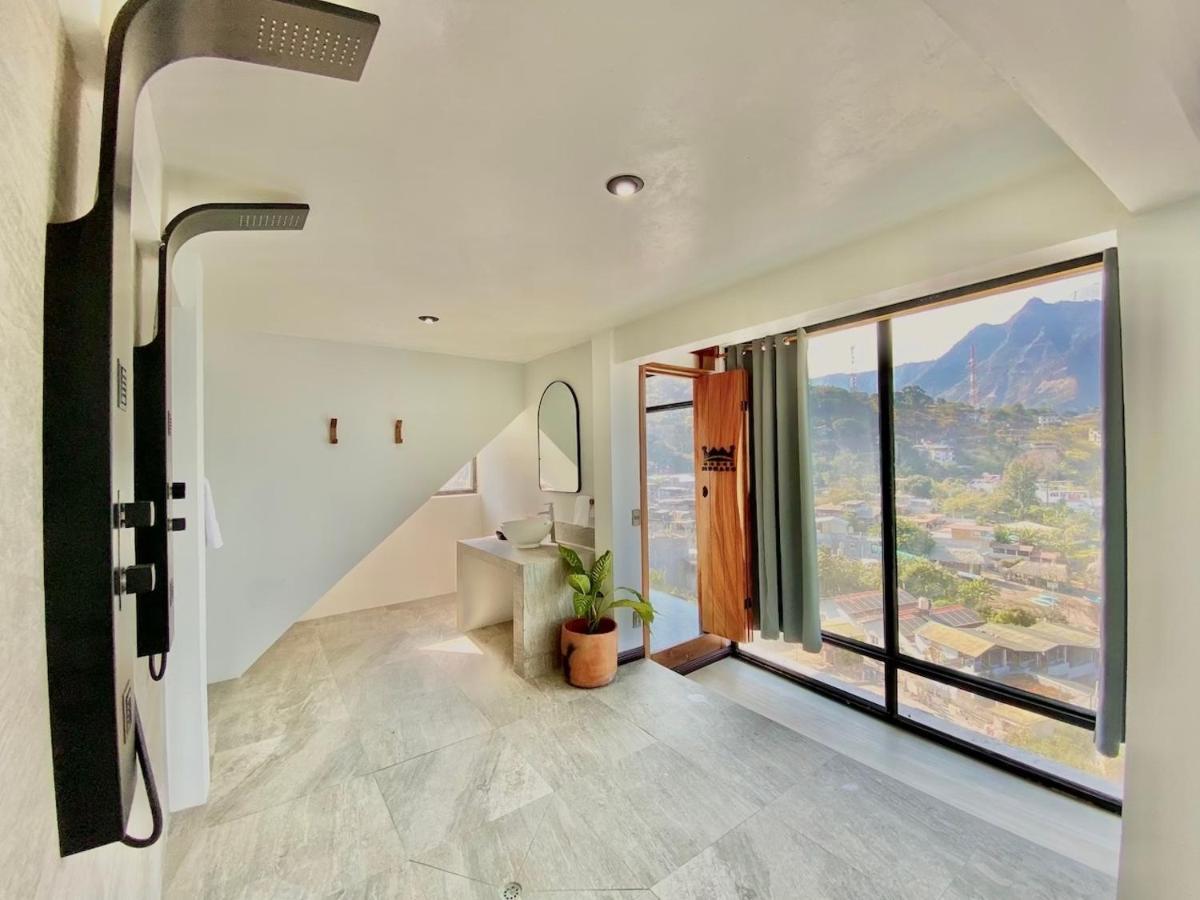 Apartmán Monaco San Pedro La Laguna Exteriér fotografie