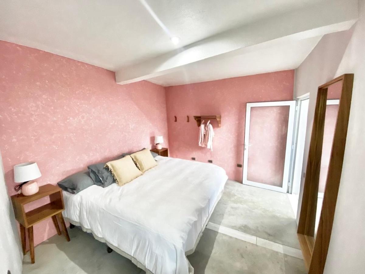 Apartmán Monaco San Pedro La Laguna Exteriér fotografie
