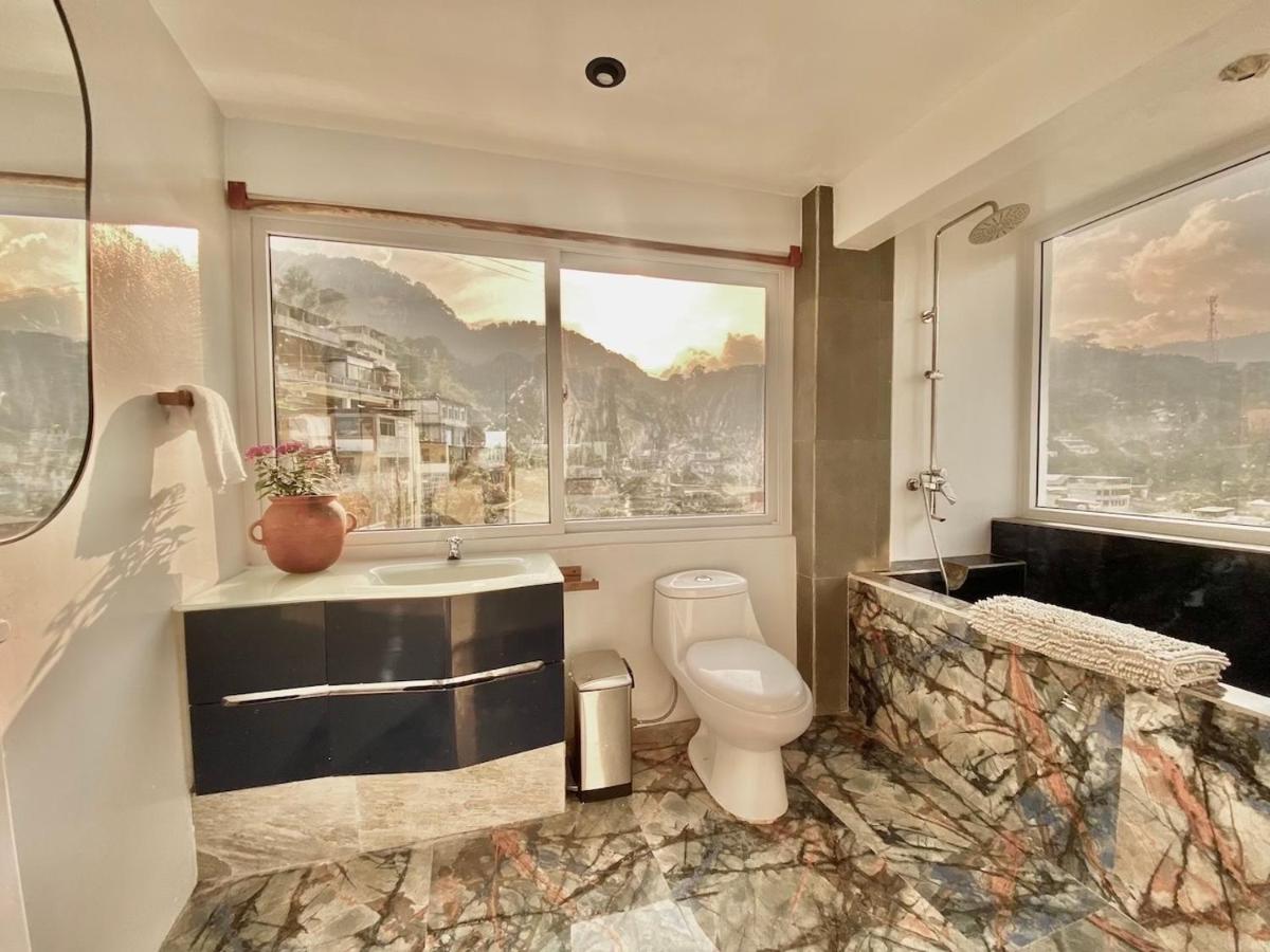 Apartmán Monaco San Pedro La Laguna Exteriér fotografie