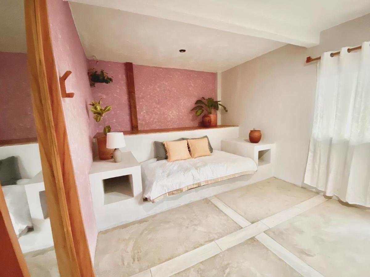 Apartmán Monaco San Pedro La Laguna Exteriér fotografie