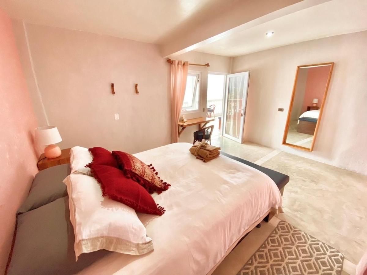 Apartmán Monaco San Pedro La Laguna Exteriér fotografie