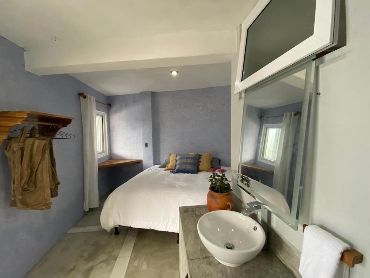 Apartmán Monaco San Pedro La Laguna Exteriér fotografie