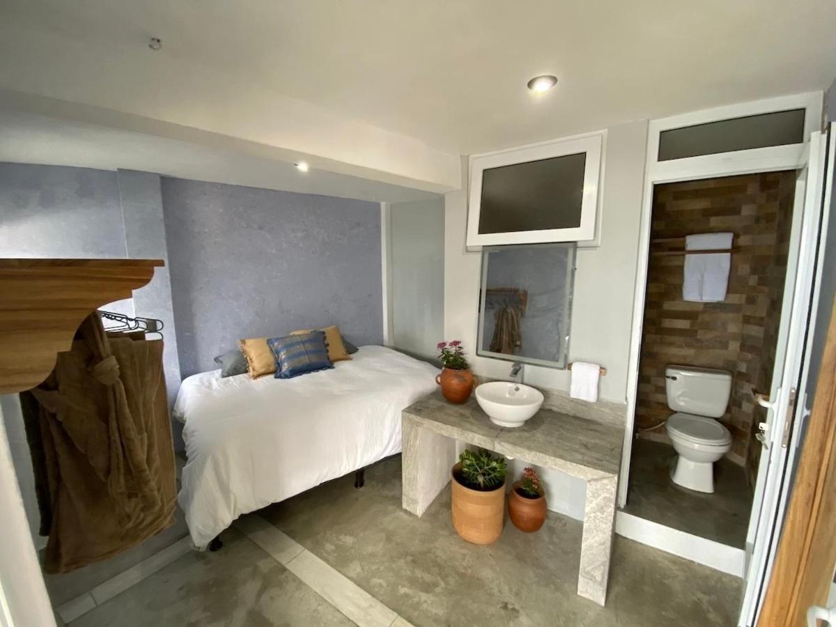 Apartmán Monaco San Pedro La Laguna Exteriér fotografie