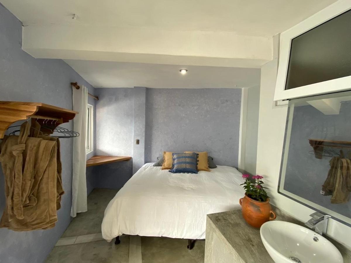 Apartmán Monaco San Pedro La Laguna Exteriér fotografie
