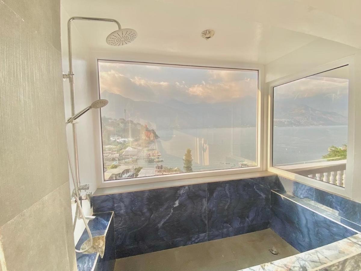 Apartmán Monaco San Pedro La Laguna Exteriér fotografie