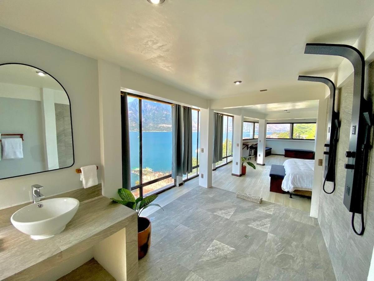 Apartmán Monaco San Pedro La Laguna Exteriér fotografie