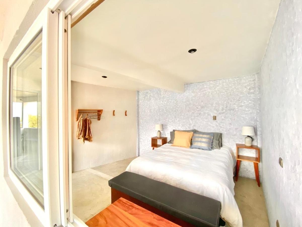 Apartmán Monaco San Pedro La Laguna Exteriér fotografie