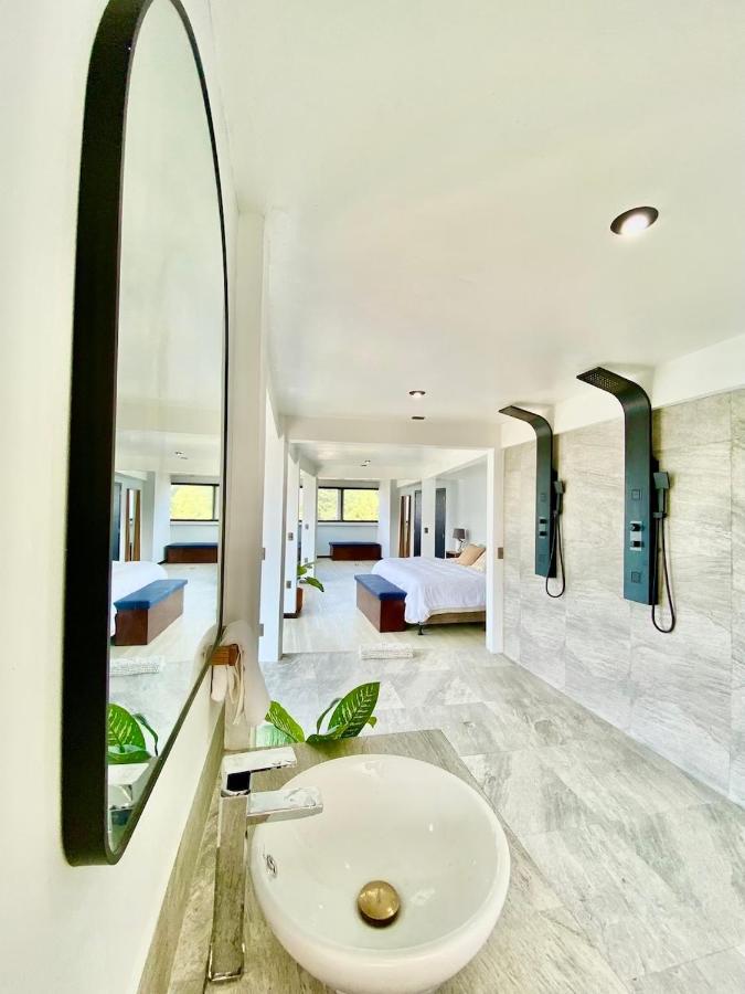 Apartmán Monaco San Pedro La Laguna Exteriér fotografie