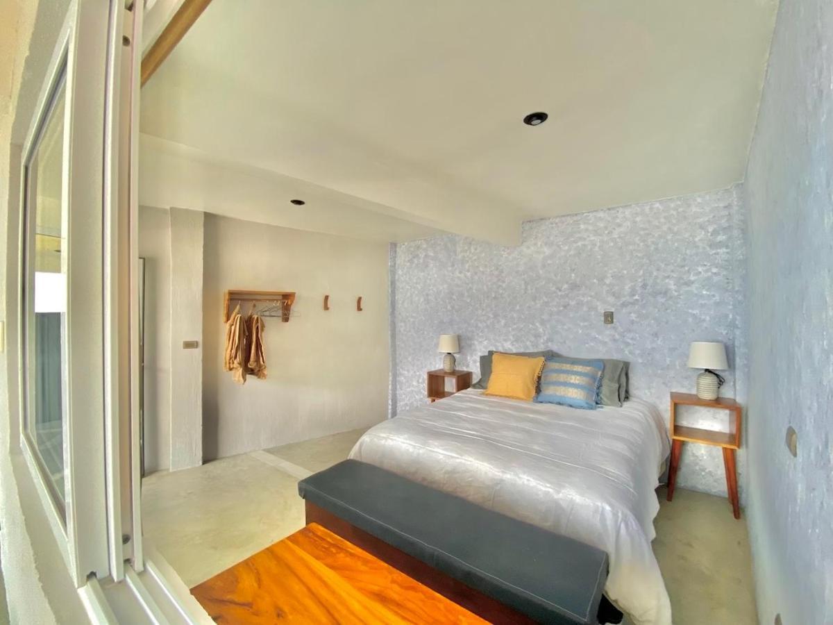 Apartmán Monaco San Pedro La Laguna Exteriér fotografie
