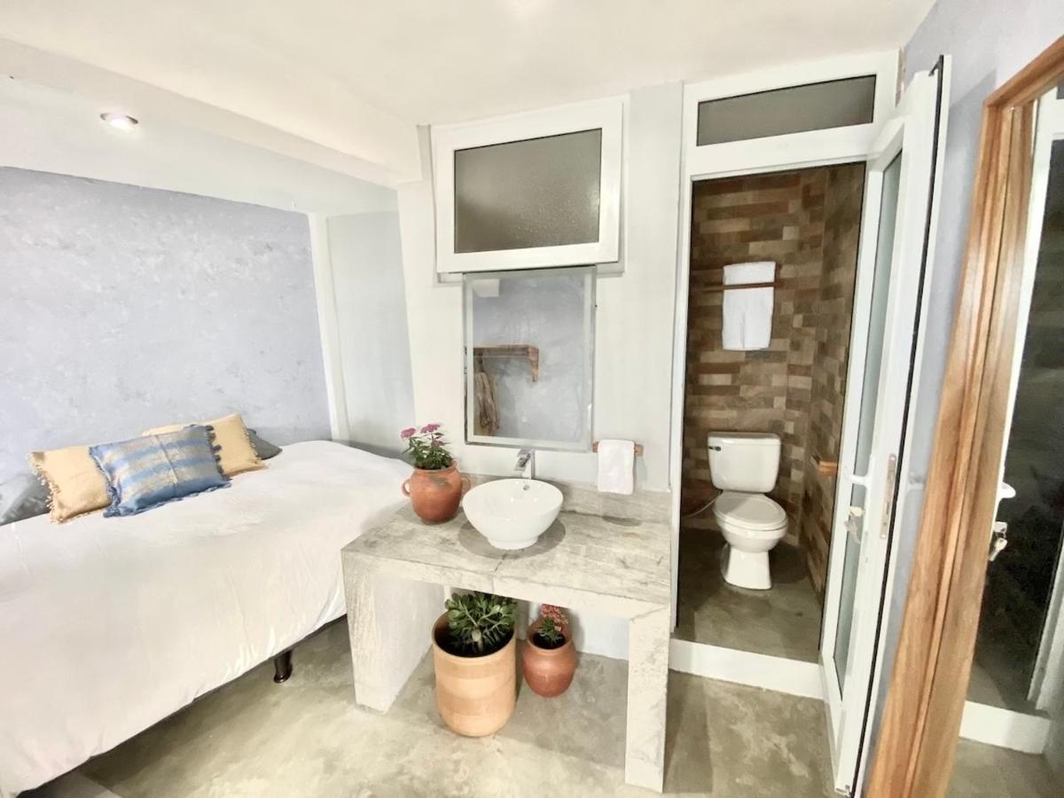 Apartmán Monaco San Pedro La Laguna Exteriér fotografie