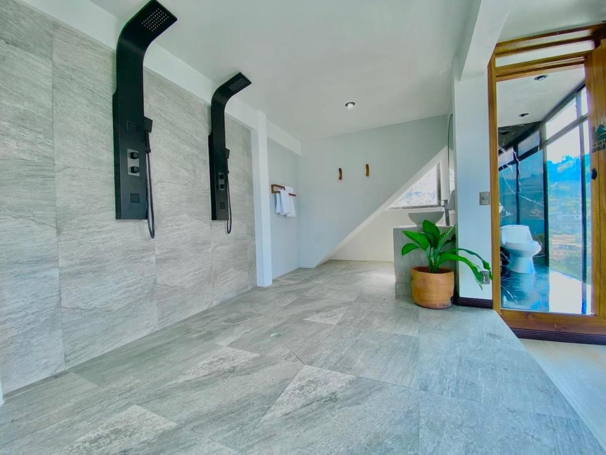 Apartmán Monaco San Pedro La Laguna Exteriér fotografie