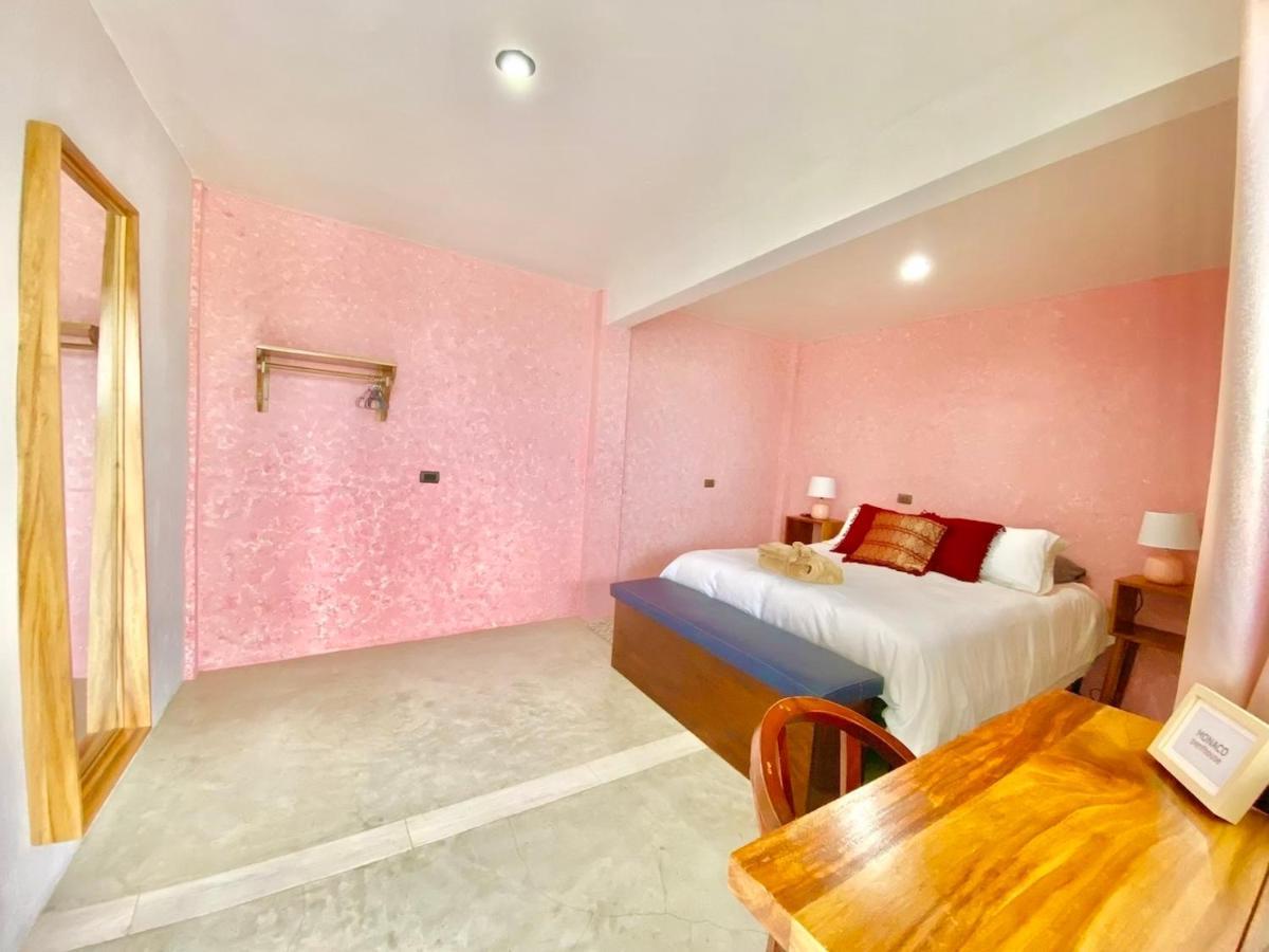 Apartmán Monaco San Pedro La Laguna Exteriér fotografie