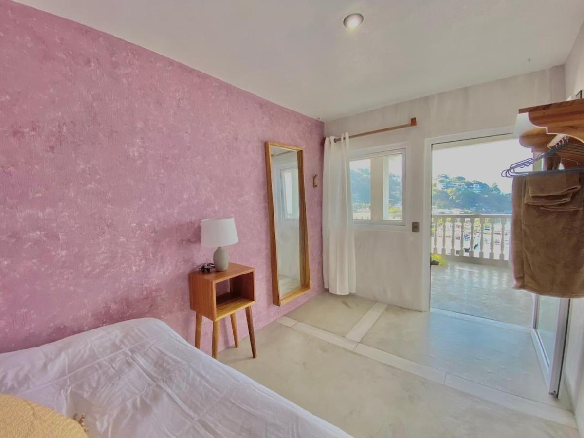 Apartmán Monaco San Pedro La Laguna Exteriér fotografie