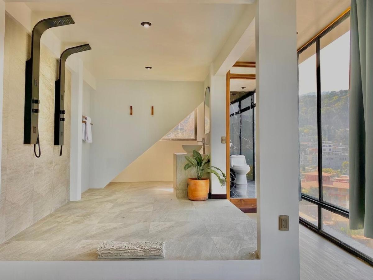 Apartmán Monaco San Pedro La Laguna Exteriér fotografie