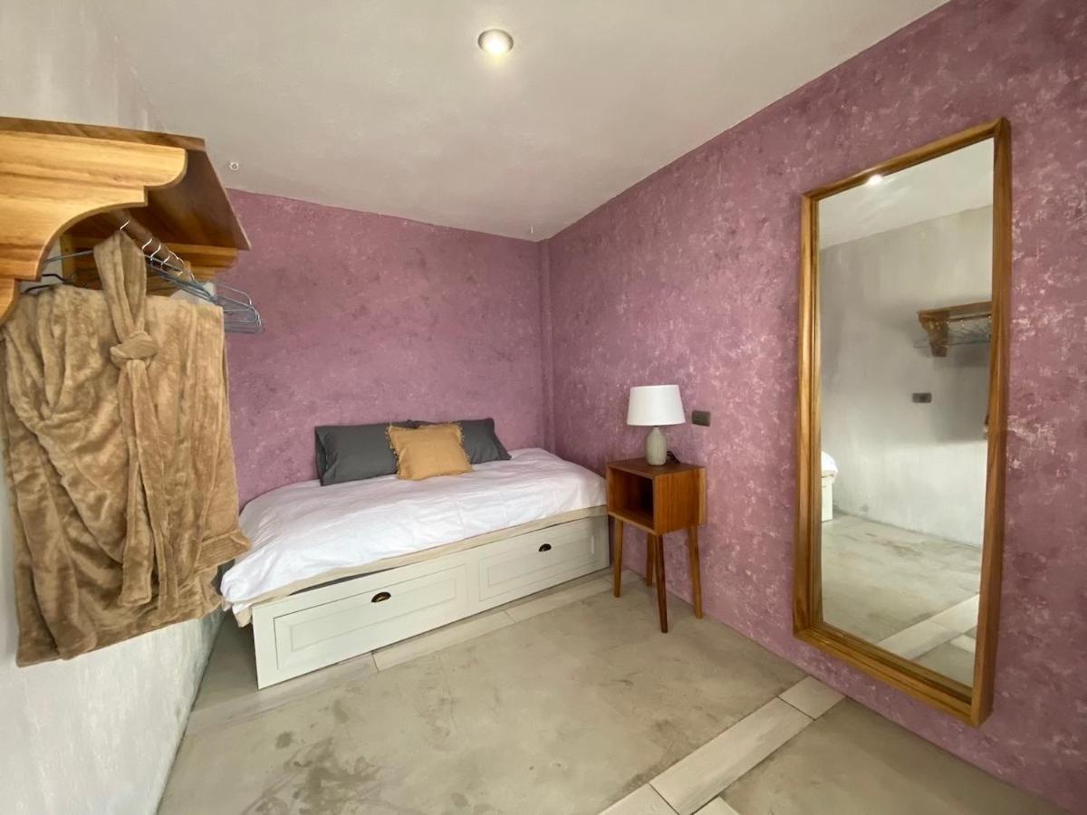 Apartmán Monaco San Pedro La Laguna Exteriér fotografie