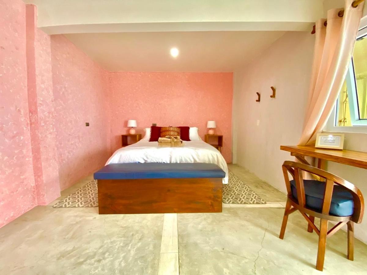 Apartmán Monaco San Pedro La Laguna Exteriér fotografie