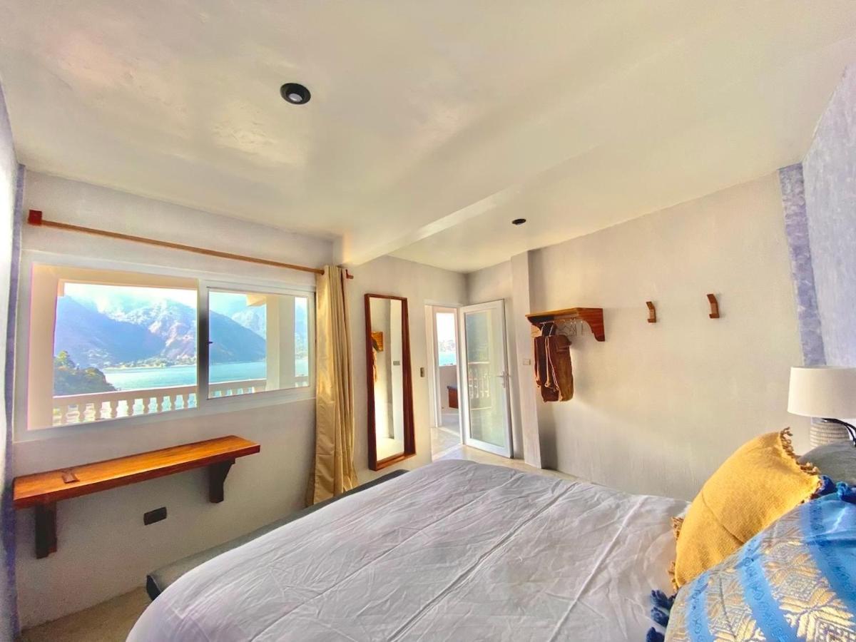 Apartmán Monaco San Pedro La Laguna Exteriér fotografie