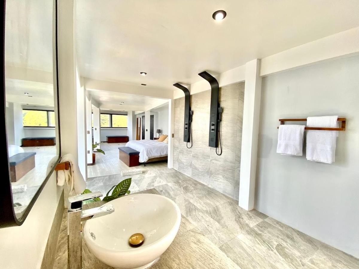 Apartmán Monaco San Pedro La Laguna Exteriér fotografie